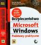 okładka książki - Bezpieczeństwo Microsoft Windows+Hacking