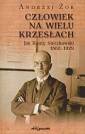 okładka książki - Człowiek na wielu krzesłach. Jan