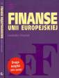 okładka książki - Finanse Unii Europejskiej + Finanse