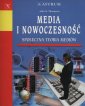 okładka książki - Media i nowoczesność