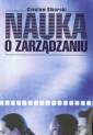 okładka książki - Nauka o zarządzaniu