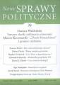 okładka książki - Nowe sprawy polityczne