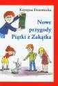 okładka książki - Nowe przygody Piątki z Zakątka