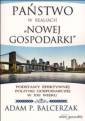 okładka książki - Państwo w realiach nowej gospodarki.