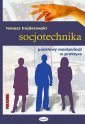 okładka książki - Socjotechnika. Podstawy manipulacji