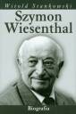 okładka książki - Szymon Wiesenthal. Biografia