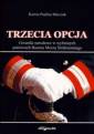 okładka książki - Trzecia Opcja. Gwardie narodowe