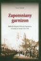 okładka książki - Zapomniany garnizon