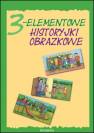 okładka książki - 3-elementowe historyjki obrazkowe