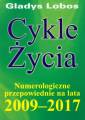 okładka książki - Cykle życia. Numerologiczne przepowiednie