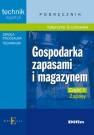 okładka książki - Gospodarka zapasami i magazynem