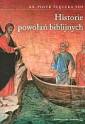 okładka książki - Historie powołań biblijnych