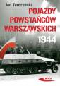 okładka książki - Pojazdy Powstańców Warszawskich