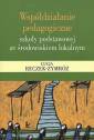 okładka książki - Współdziałanie pedagogiczne szkoły