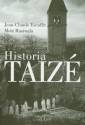 okładka książki - Historia Taize