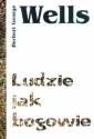 okładka książki - Ludzie jak bogowie