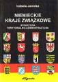 okładka książki - Niemieckie kraje związkowe. Struktura