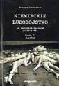 okładka książki - Niemieckie ludobójstwo na narodzie