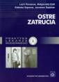 okładka książki - Ostre zatrucia