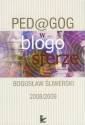 okładka książki - Pedagog w blogosferze 2008/2009