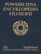 okładka książki - Powszechna Encyklopedia Filozofii.