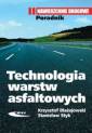 okładka książki - Technologia warstw asfaltowych