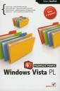 okładka książki - Windows Vista PL. Pierwsza pomoc