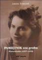 okładka książki - Pamiętnik zza grobu. Pleszewianka