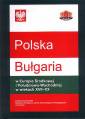 okładka książki - Polska - Bułgaria w Europie Środkowej