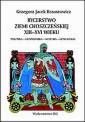 okładka książki - Rycerstwo ziemi choszczeńskiej