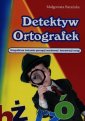 okładka książki - Detektyw Ortografek. Ortograficzne