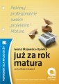 pudełko audiobooku - Już za rok matura (CD mp3)