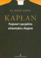 okładka książki - Kapłan. Pasjonat i specjalista