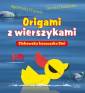 okładka książki - Origami z wierszykami. Ciekawska