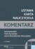 Ustawa Karta Nauczyciela. Komentarz - okładka książki