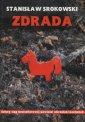 okładka książki - Zdrada