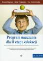 okładka książki - Program nauczania II etapu edukacji