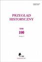 okładka książki - Przegląd Historyczny. Tom C. Zeszyt