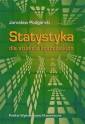 okładka książki - Statystyka dla studiów licencjackich