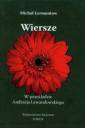 okładka książki - Wiersze