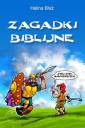 okładka książki - Zagadki Biblijne