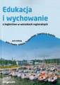 okładka książki - Edukacja i wychowanie a żeglarstwo