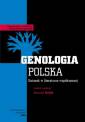 okładka książki - Genologia Polska. Gatunek w literaturze