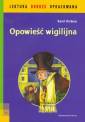 okładka książki - Opowieść wigilijna