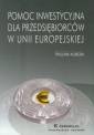 okładka książki - Pomoc inwestycyjna dla przedsiębiorców