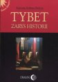 okładka książki - Tybet. Zarys historii