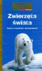 okładka książki - Zwierzęta świata. Życie w warunkach