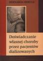 okładka książki - Doświadczanie własnej choroby przez