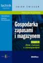 okładka książki - Gospodarka zapasami i magazynem