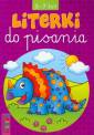 okładka książki - Literki do pisania 5-7 lat